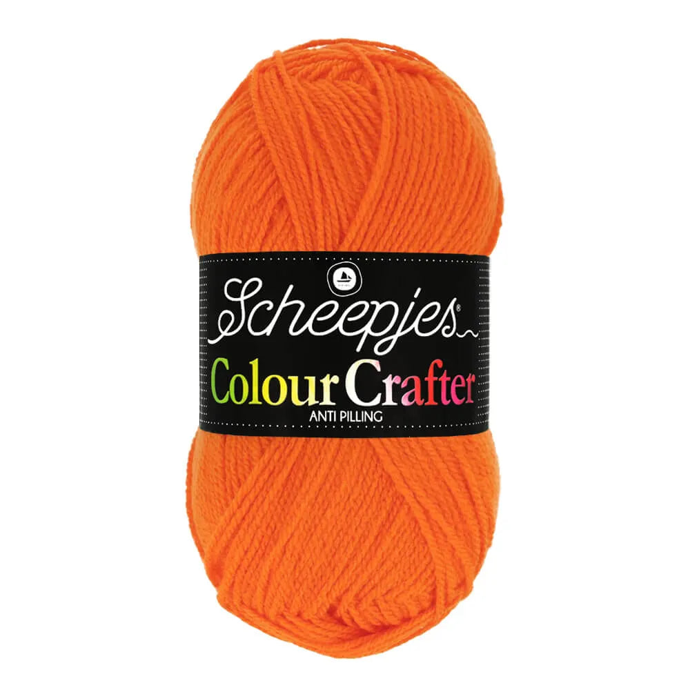 Scheepjes Colour Crafter Non pilling and so soft