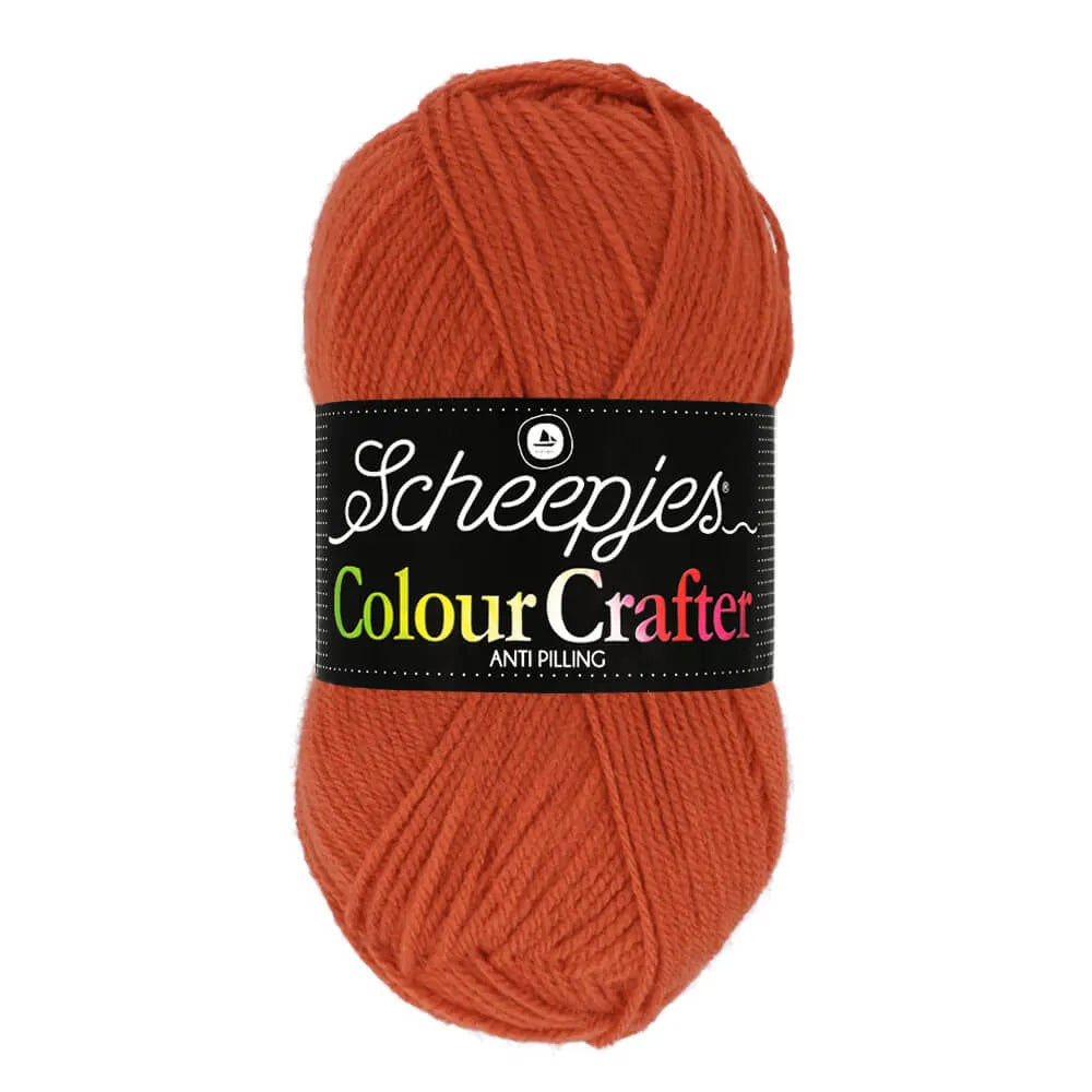 Scheepjes Colour Crafter Non pilling and so soft