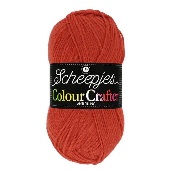 Scheepjes Colour Crafter Non pilling and so soft