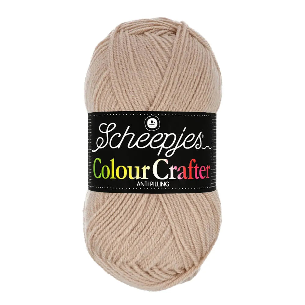 Scheepjes Colour Crafter Non pilling and so soft