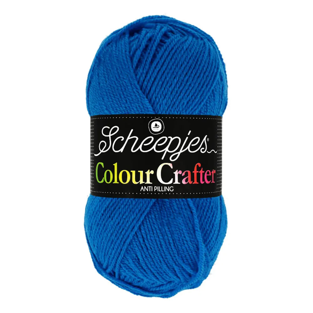 Scheepjes Colour Crafter Non pilling and so soft