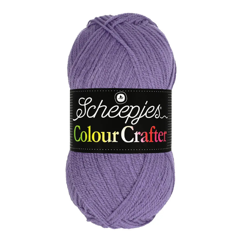 Scheepjes Colour Crafter Non pilling and so soft