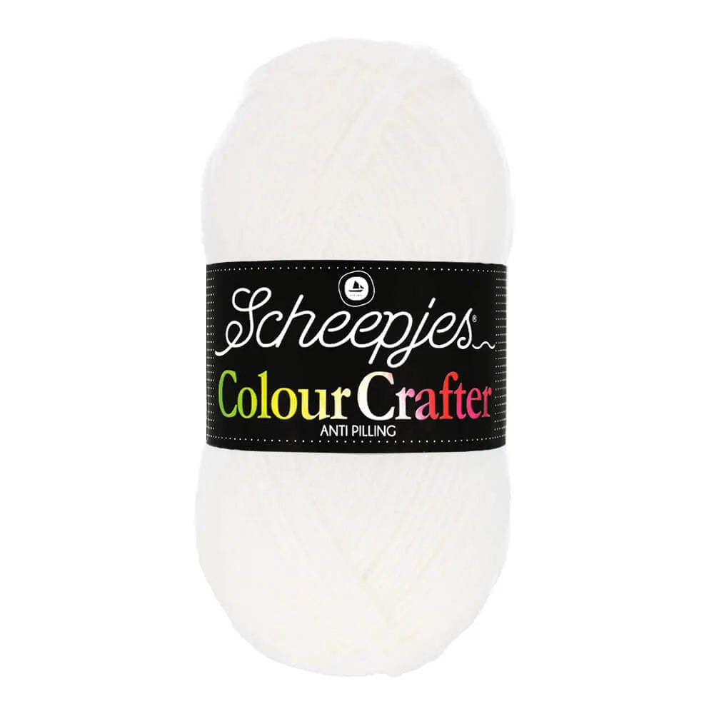 Scheepjes Colour Crafter Non pilling and so soft
