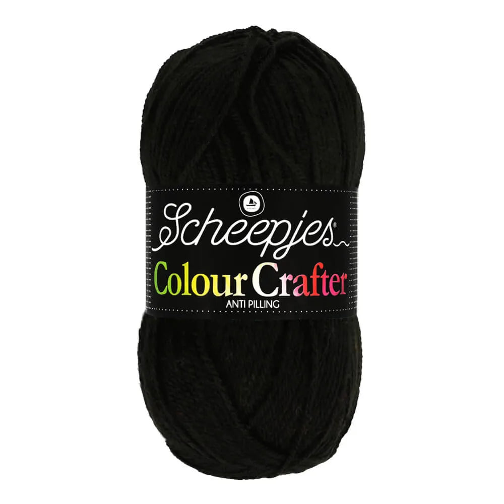 Scheepjes Colour Crafter Non pilling and so soft