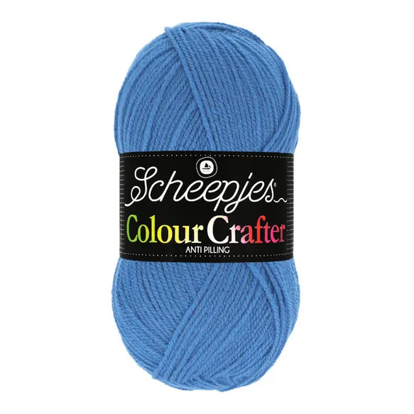Scheepjes Colour Crafter Non pilling and so soft