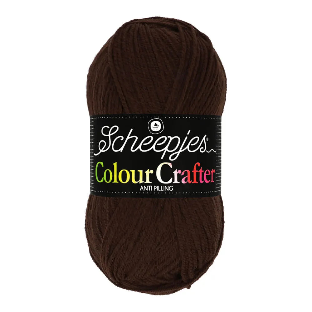 Scheepjes Colour Crafter Non pilling and so soft