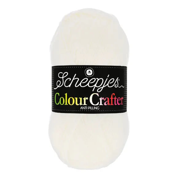 Scheepjes Colour Crafter Non pilling and so soft