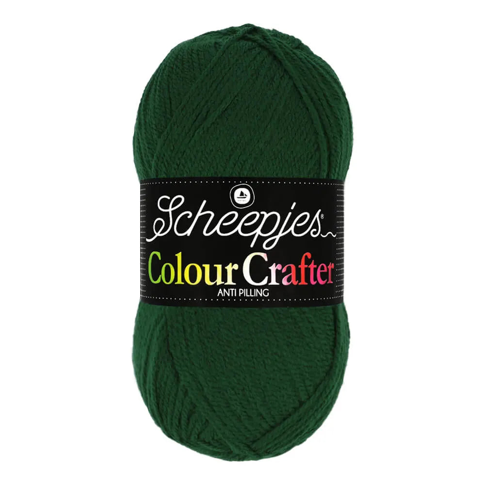 Scheepjes Colour Crafter Non pilling and so soft