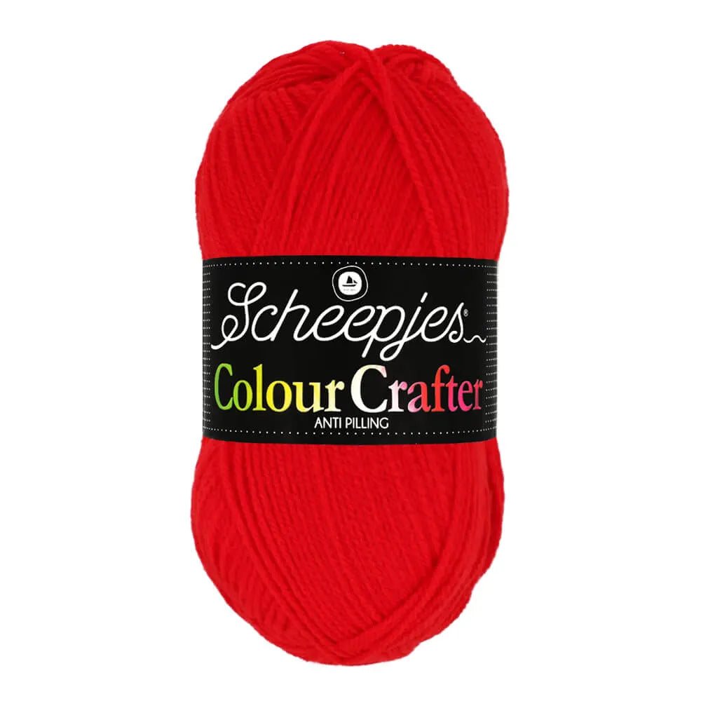 Scheepjes Colour Crafter Non pilling and so soft