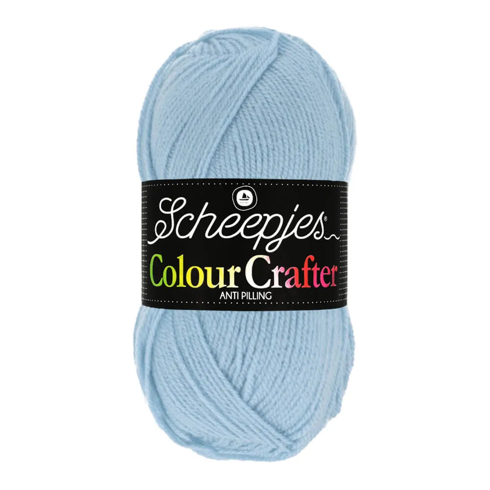 Scheepjes Colour Crafter Non pilling and so soft