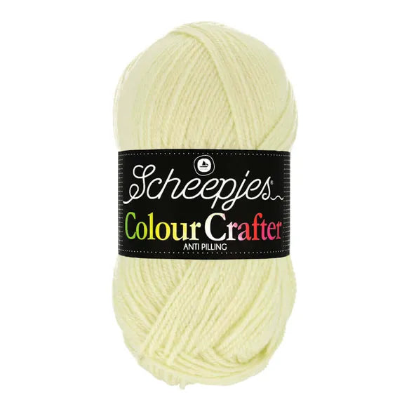 Scheepjes Colour Crafter Non pilling and so soft