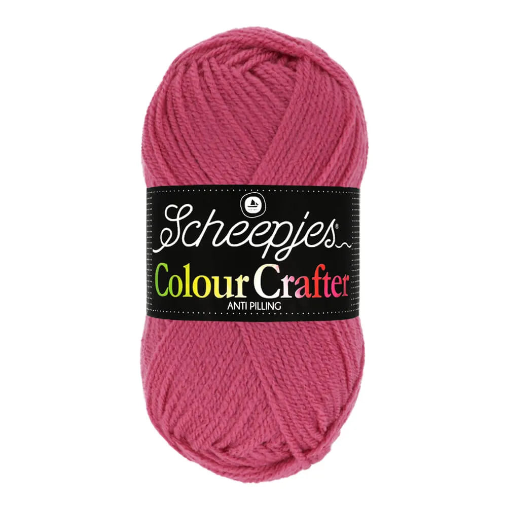 Scheepjes Colour Crafter Non pilling and so soft
