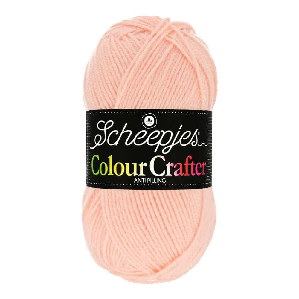 Scheepjes Colour Crafter Non pilling and so soft