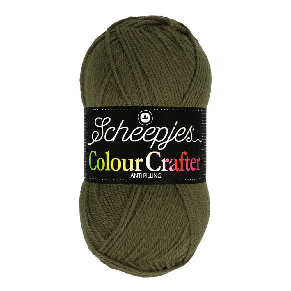 Scheepjes Colour Crafter Non pilling and so soft
