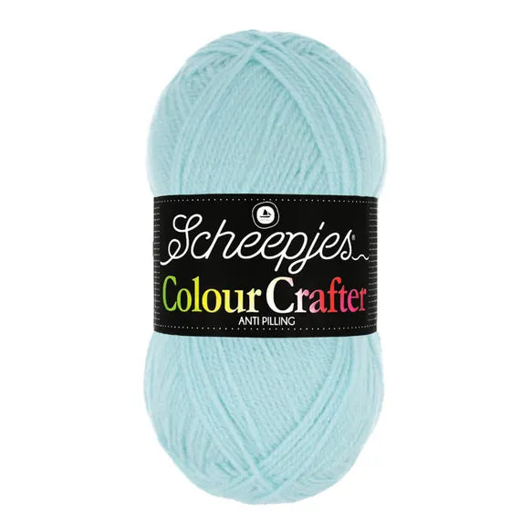 Scheepjes Colour Crafter Non pilling and so soft