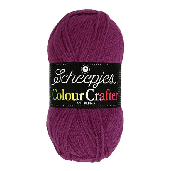 Scheepjes Colour Crafter Non pilling and so soft
