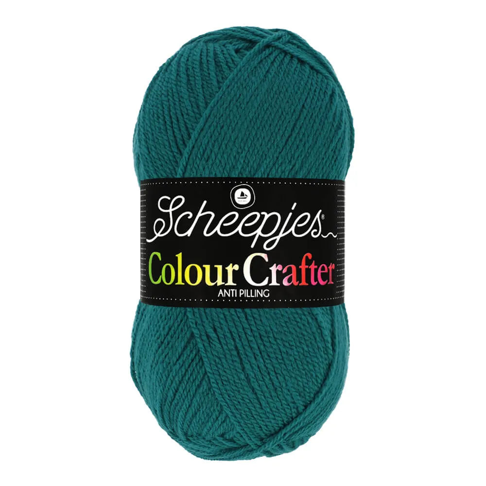 Scheepjes Colour Crafter Non pilling and so soft