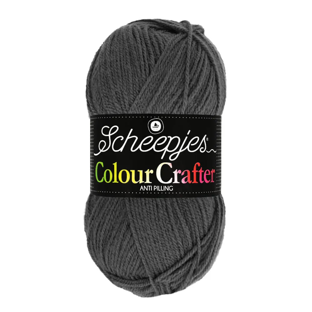 Scheepjes Colour Crafter Non pilling and so soft