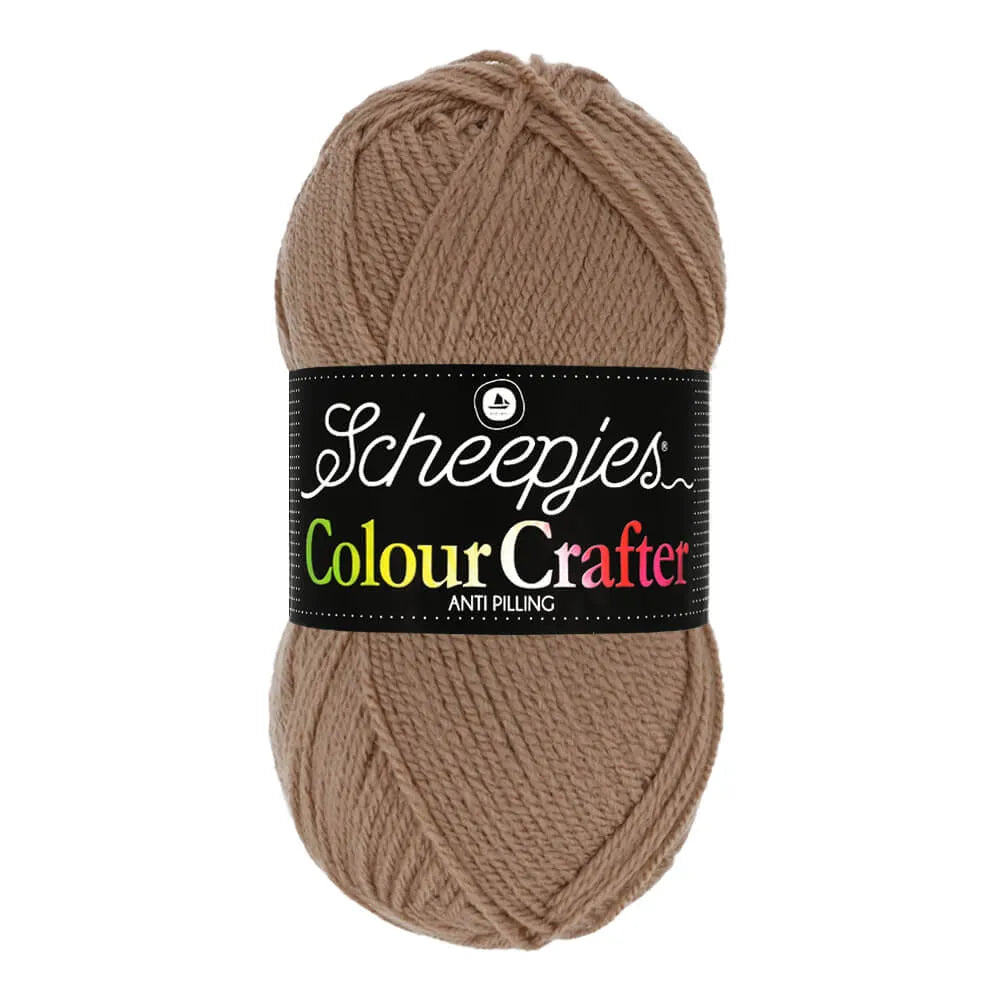 Scheepjes Colour Crafter Non pilling and so soft