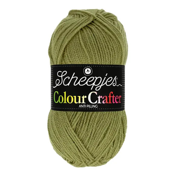 Scheepjes Colour Crafter Non pilling and so soft