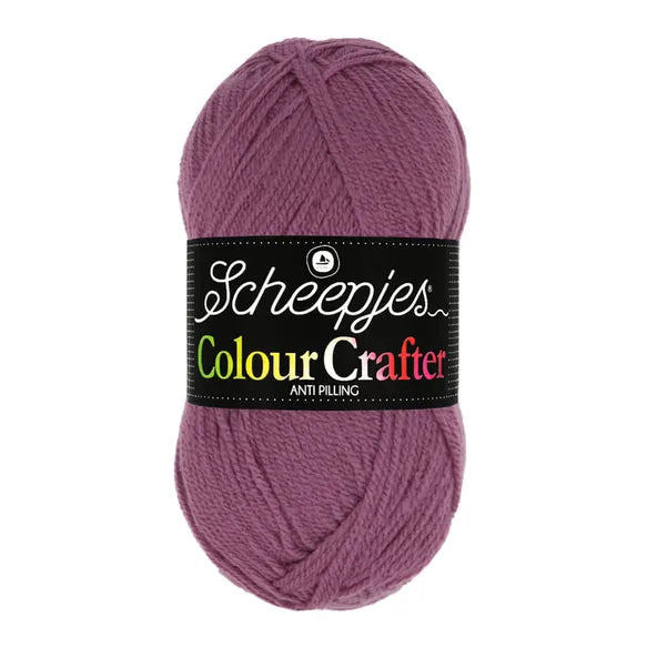 Scheepjes Colour Crafter Non pilling and so soft