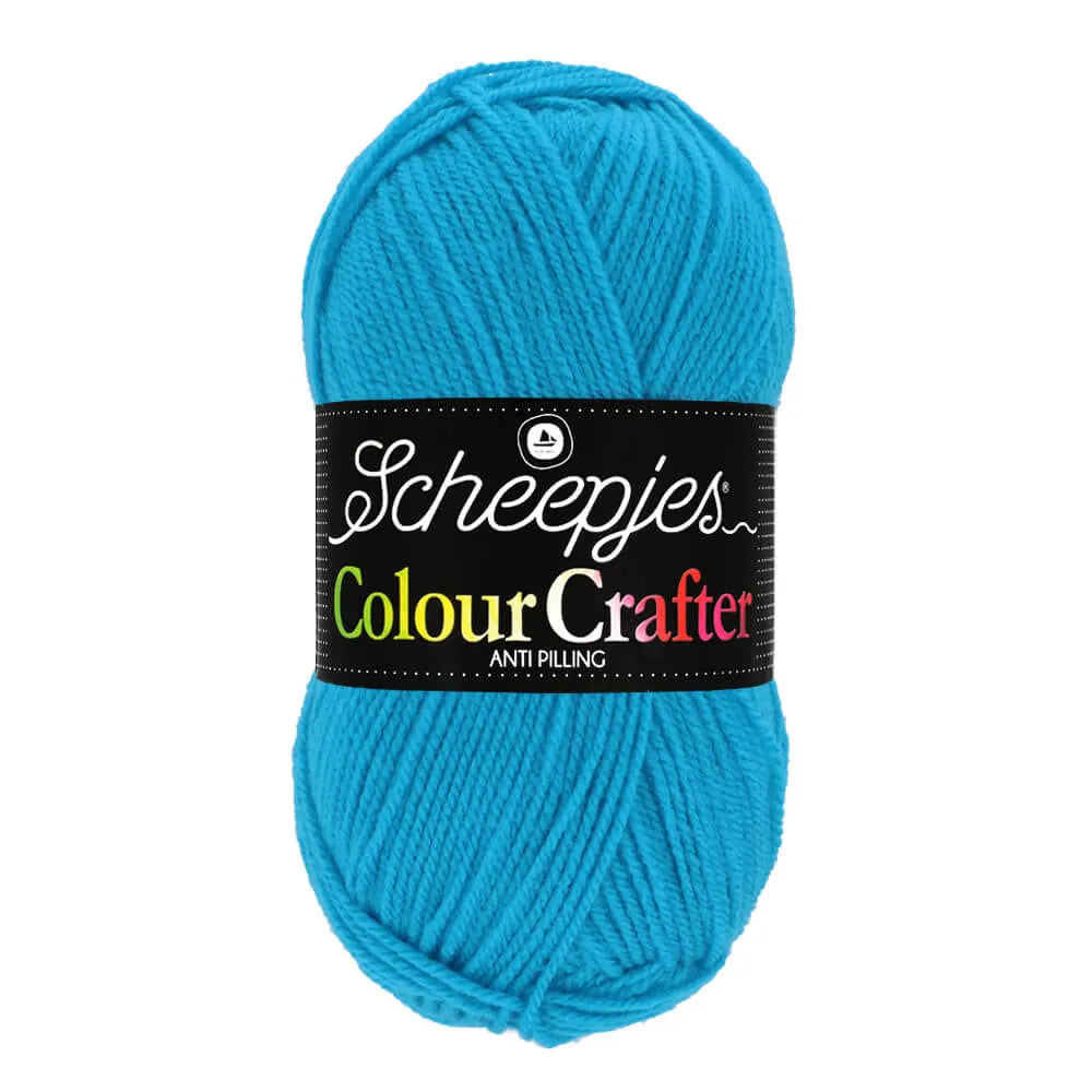 Scheepjes Colour Crafter Non pilling and so soft