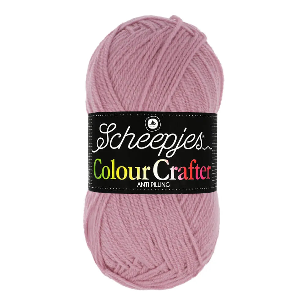 Scheepjes Colour Crafter Non pilling and so soft