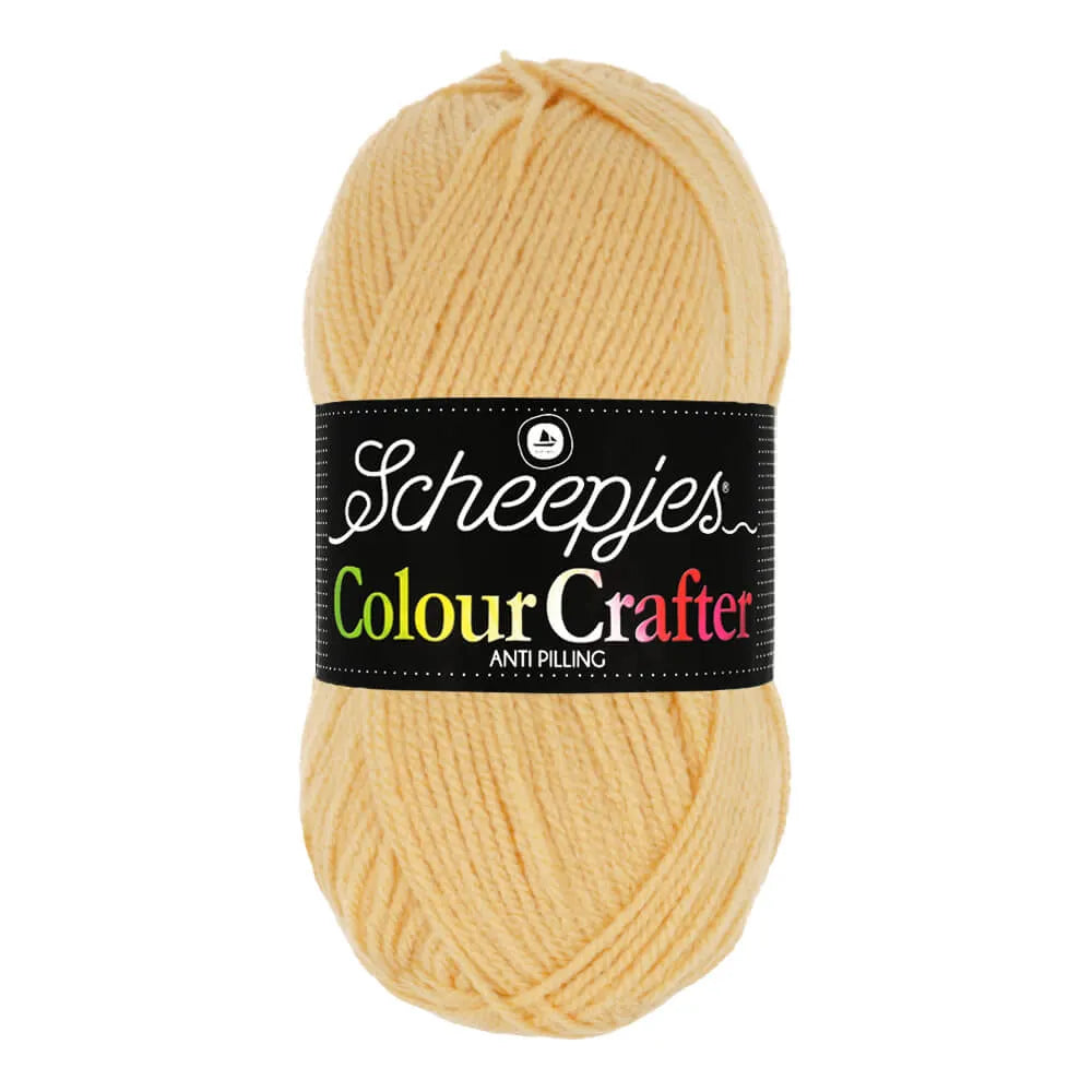 Scheepjes Colour Crafter Non pilling and so soft