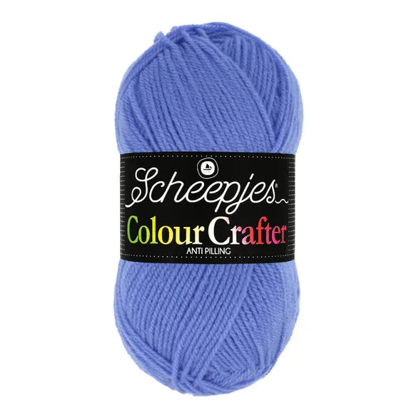 Scheepjes Colour Crafter Non pilling and so soft