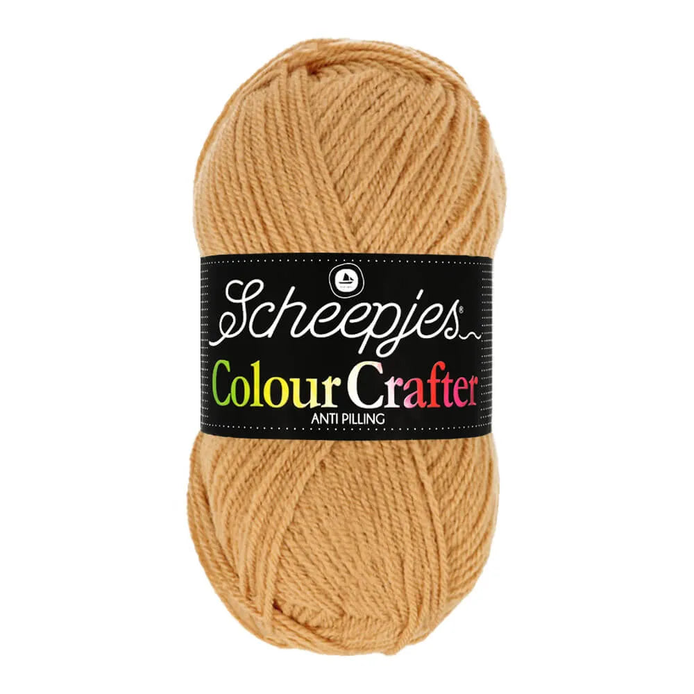 Scheepjes Colour Crafter Non pilling and so soft