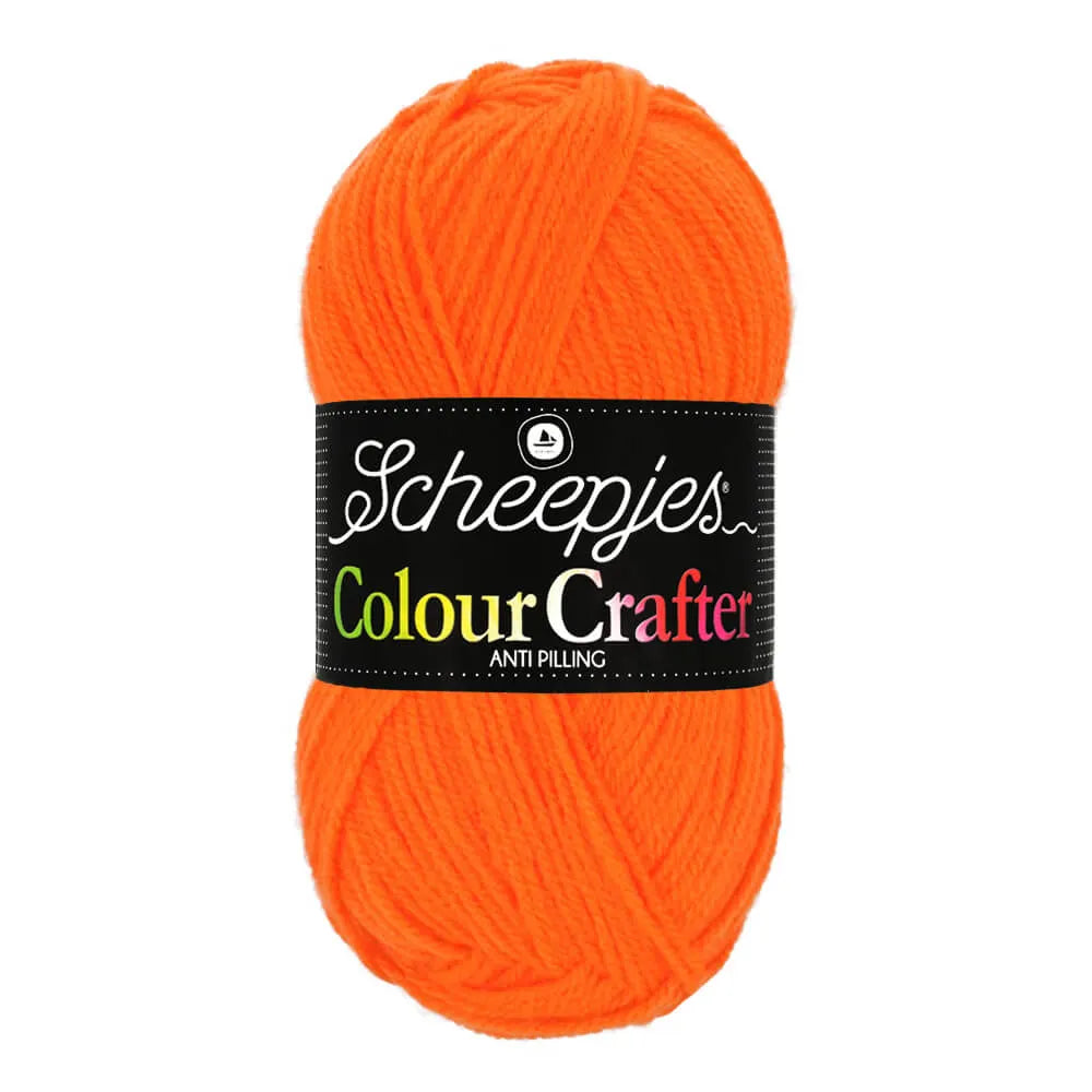 Scheepjes Colour Crafter Non pilling and so soft