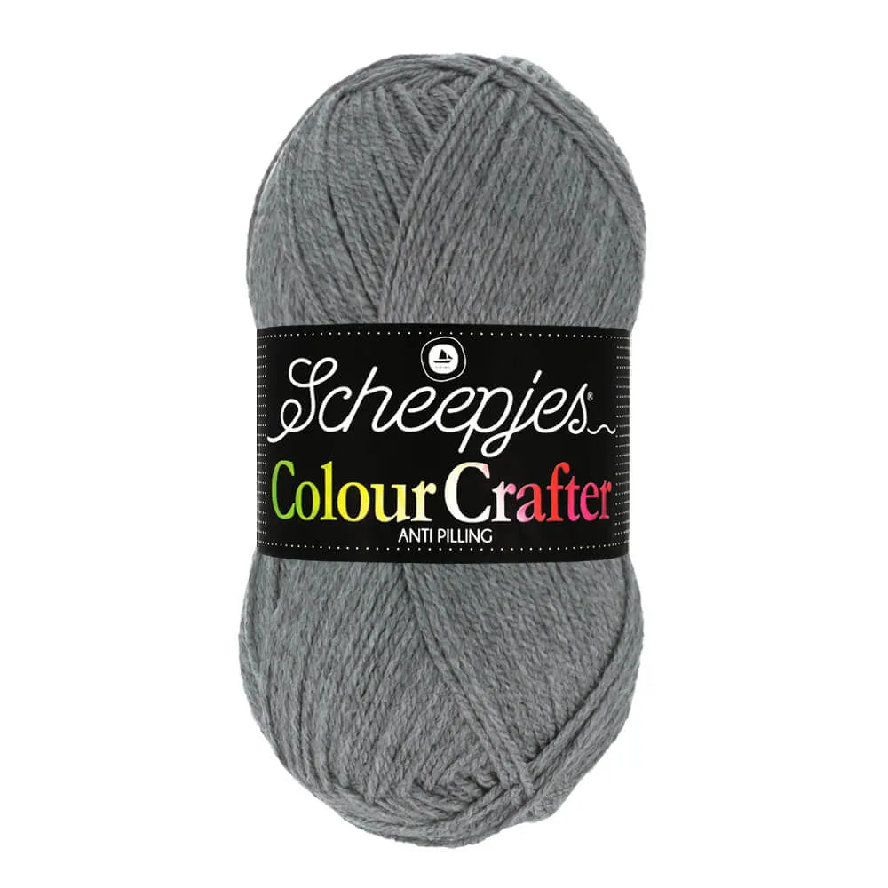 Scheepjes Colour Crafter Non pilling and so soft