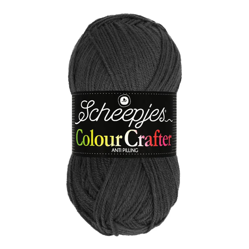 Scheepjes Colour Crafter Non pilling and so soft