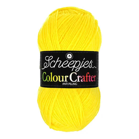 Scheepjes Colour Crafter Non pilling and so soft