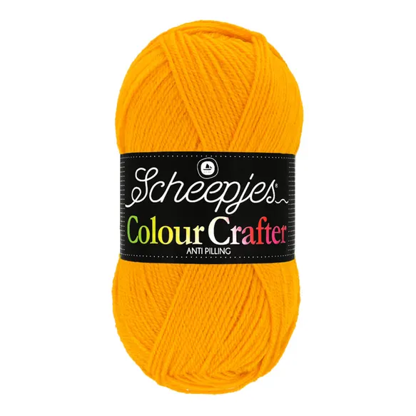 Scheepjes Colour Crafter Non pilling and so soft