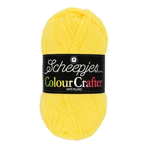 Scheepjes Colour Crafter Non pilling and so soft