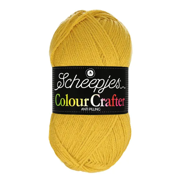 Scheepjes Colour Crafter Non pilling and so soft
