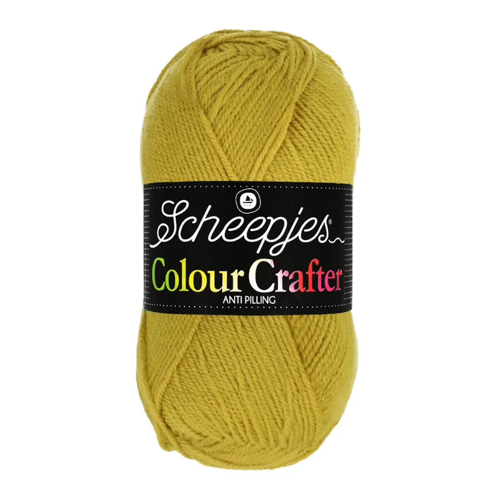 Scheepjes Colour Crafter Non pilling and so soft