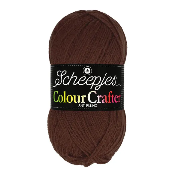 Scheepjes Colour Crafter Non pilling and so soft