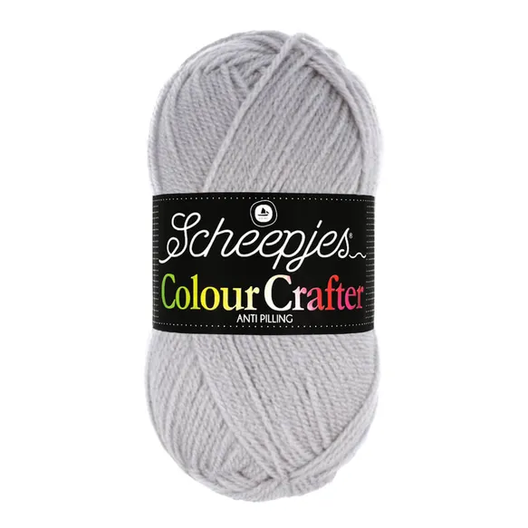 Scheepjes Colour Crafter Non pilling and so soft