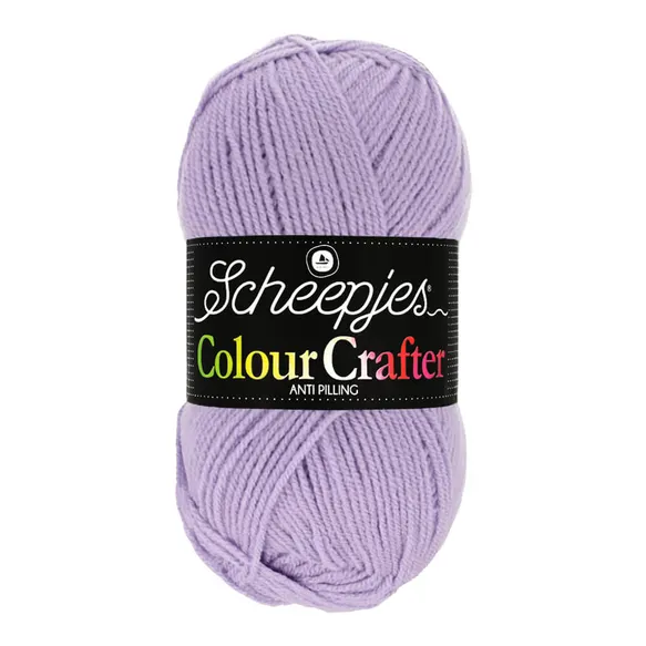 Scheepjes Colour Crafter Non pilling and so soft