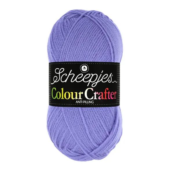 Scheepjes Colour Crafter Non pilling and so soft