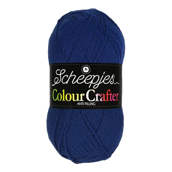 Scheepjes Colour Crafter Non pilling and so soft