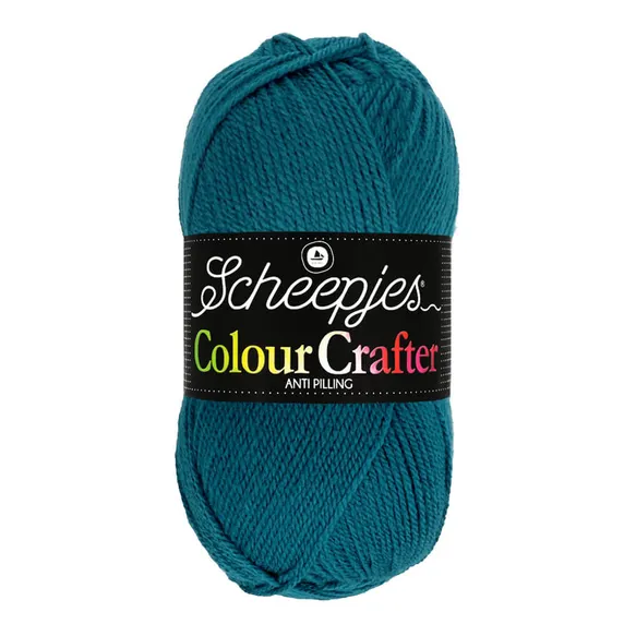 Scheepjes Colour Crafter Non pilling and so soft