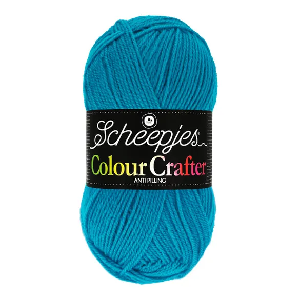 Scheepjes Colour Crafter Non pilling and so soft