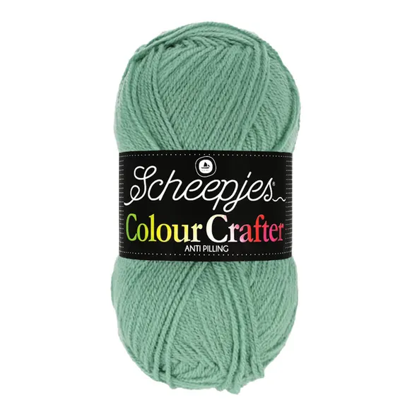 Scheepjes Colour Crafter Non pilling and so soft