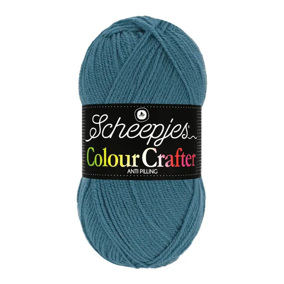 Scheepjes Colour Crafter Non pilling and so soft