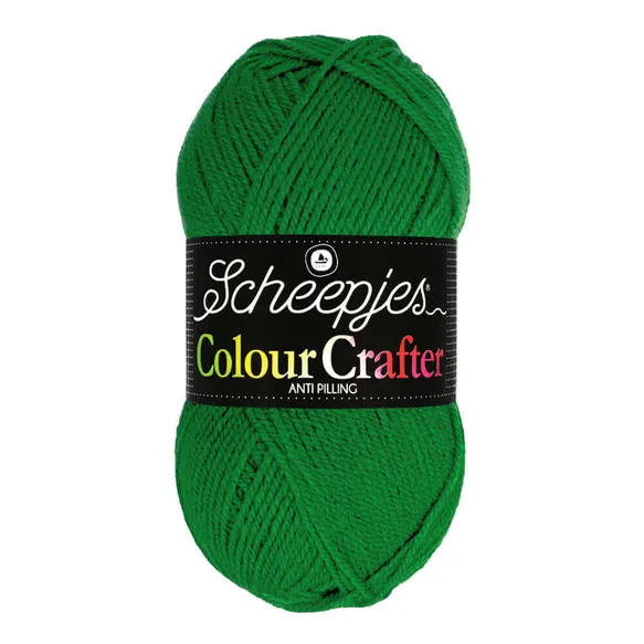 Scheepjes Colour Crafter Non pilling and so soft