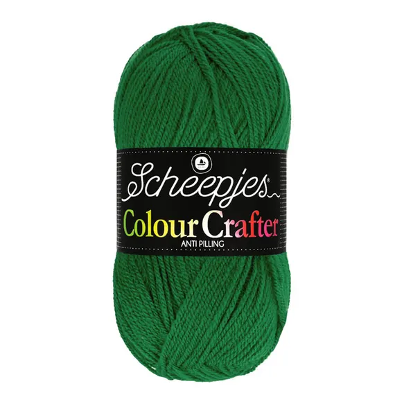Scheepjes Colour Crafter Non pilling and so soft