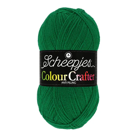 Scheepjes Colour Crafter Non pilling and so soft